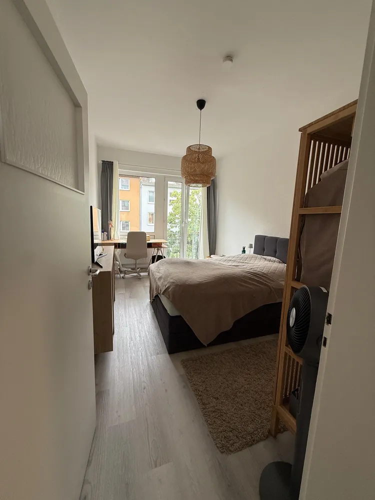 1 Zimmer Wohnung mit 41 m² in Düsseldorf – Bild 7