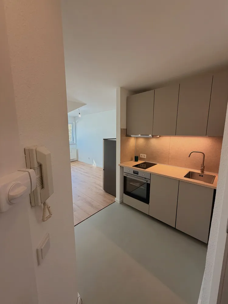 2 Zimmer Wohnung mit 44 m² in Duisburg – Bild 1