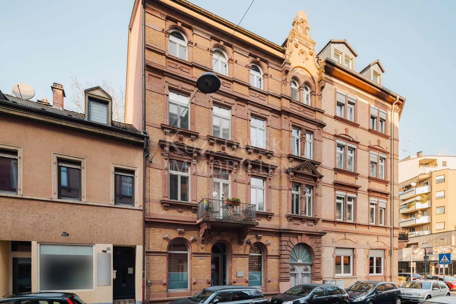 2 Zimmer Wohnung mit 65 m² in Ludwigshafen am Rhein – Bild 2