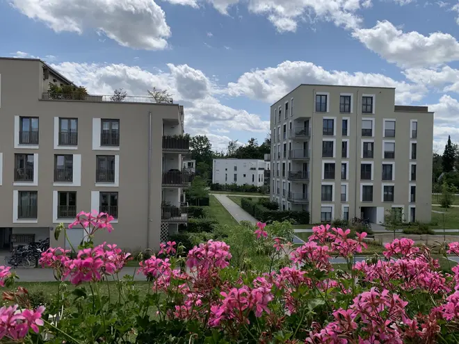 3 Zimmer Wohnung mit 77 m² in München – Bild 6