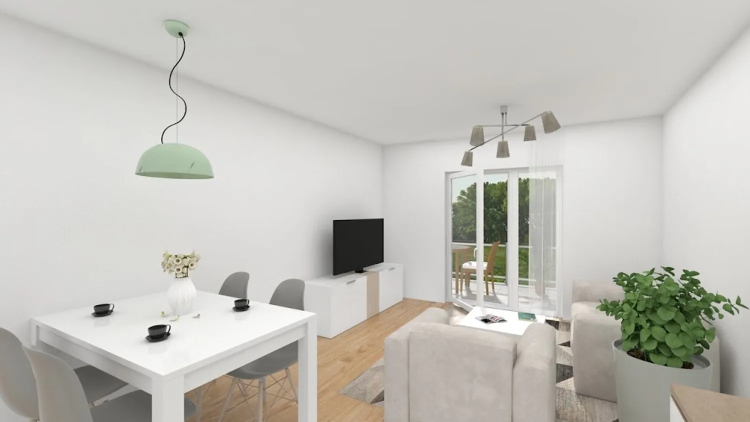 4 Zimmer Wohnung mit 83 m² in Berlin – Bild 5