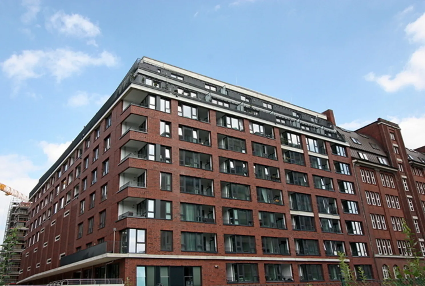 2 Zimmer Wohnung mit 62 m² in Hamburg – Bild 2