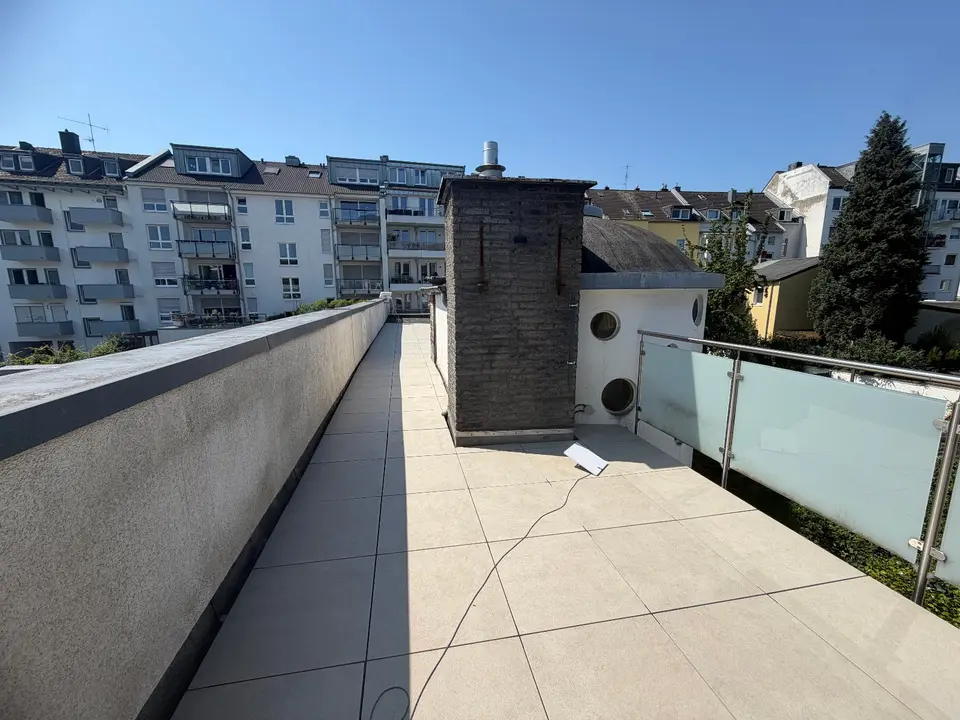 4 Zimmer Wohnung mit 165 m² in Düsseldorf – Bild 6