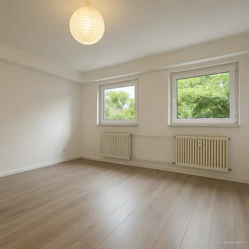3 Zimmer Wohnung mit 60 m² in Köln – Bild 1