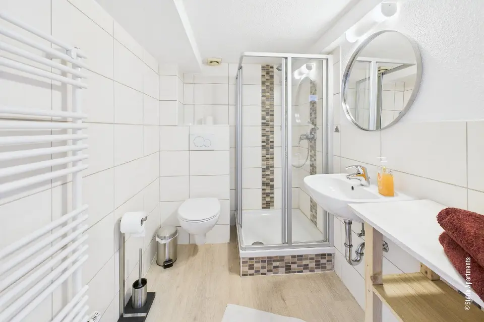 WG-Zimmer mit 38 m² in Stade – Bild 5