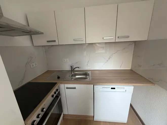 1 Zimmer Wohnung mit 33 m² in Frankfurt am Main – Bild 2