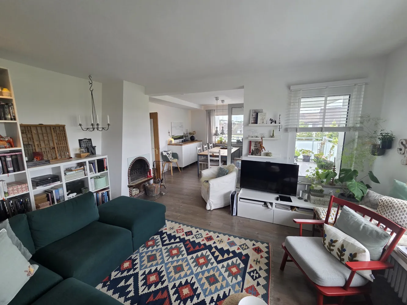 3 room apartment with 108 m² in Essen – Photo 1