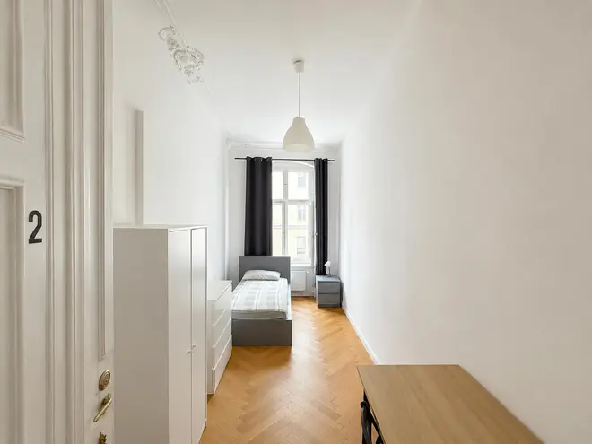 WG-Zimmer in Berlin – Bild 2