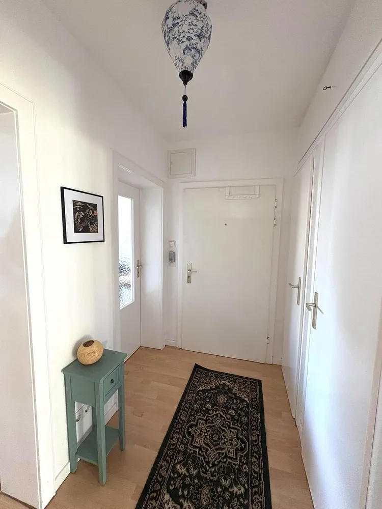 3 Zimmer Wohnung mit 60 m² in Mannheim – Bild 4