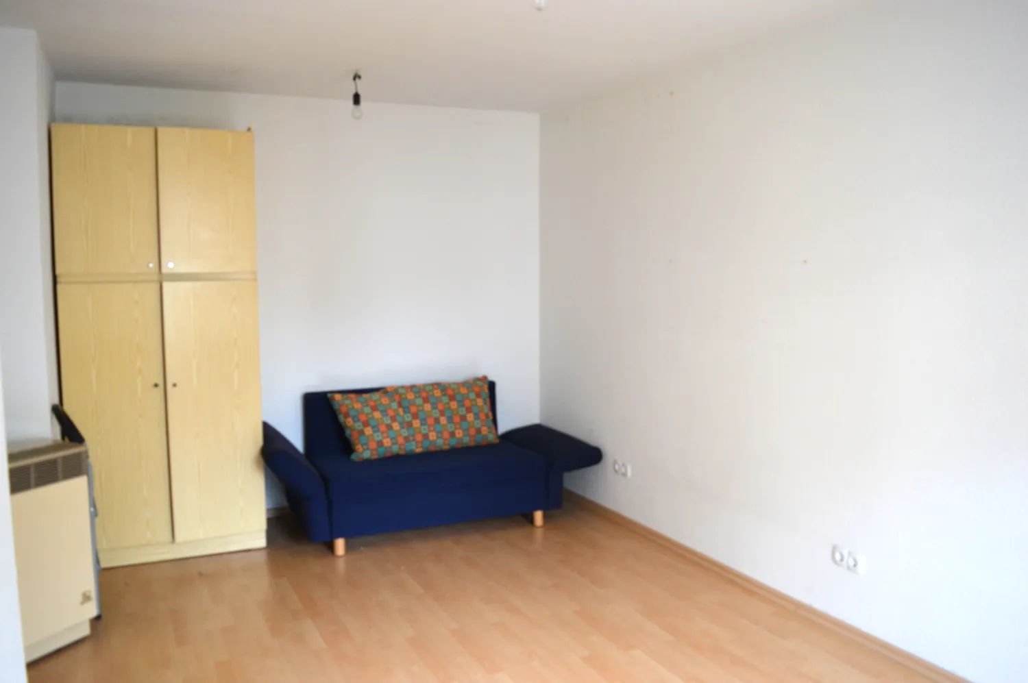 1 room apartment with 30 m² in Frankfurt am Main – Photo 6