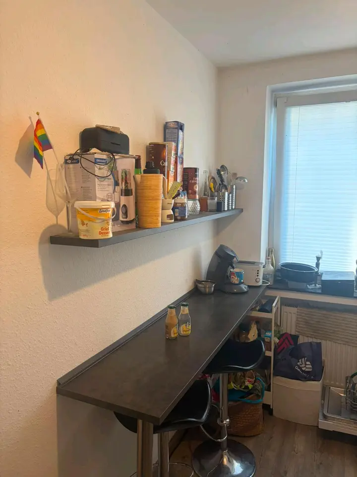 WG-Zimmer mit 21 m² in Aachen – Bild 3