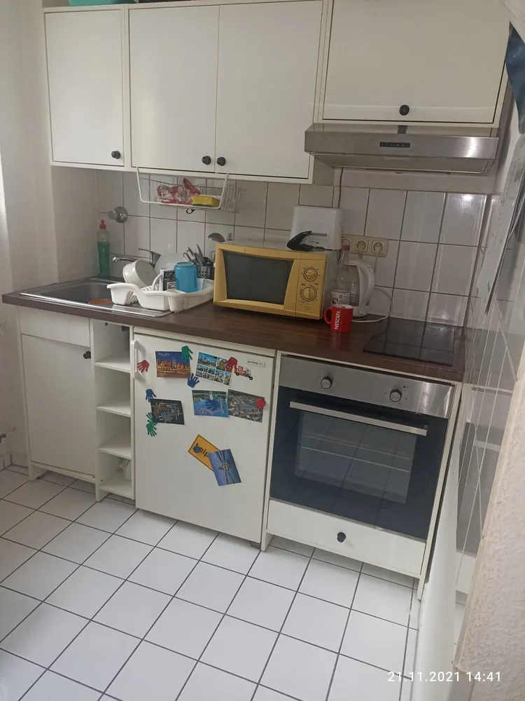 1 Zimmer Wohnung mit 26 m² in Essen – Bild 3