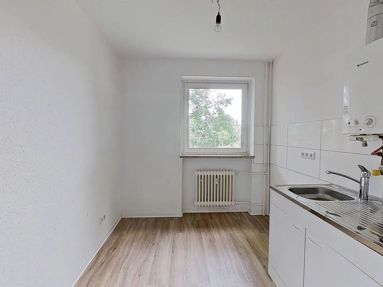 2 Zimmer Wohnung mit 51 m² in Rendsburg – Bild 5