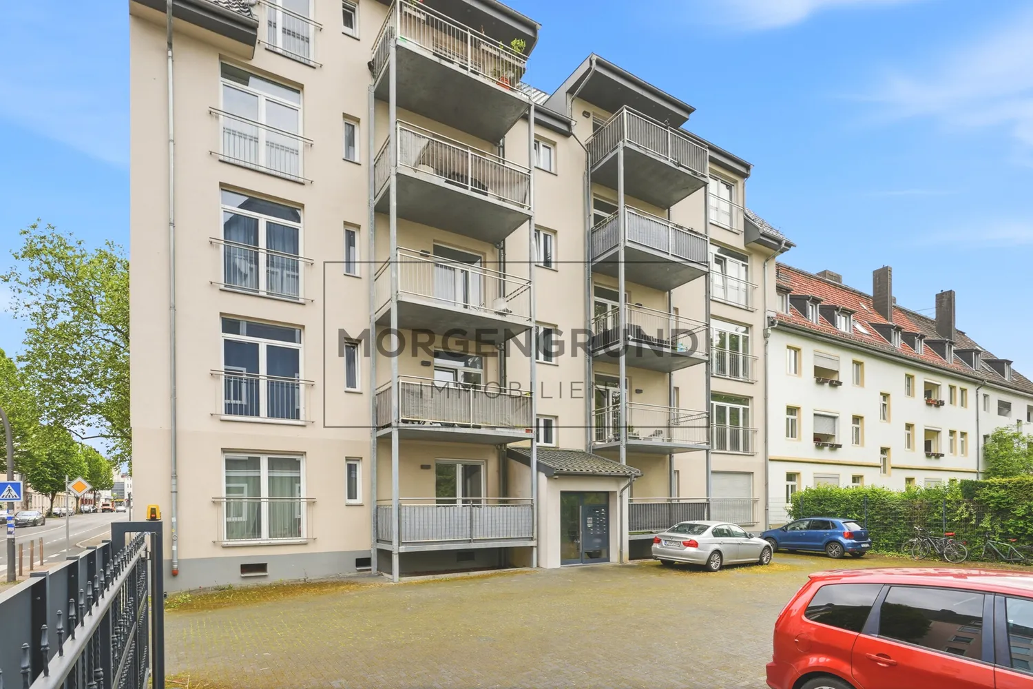 2 Zimmer Wohnung mit 66 m² in Aachen – Bild 9