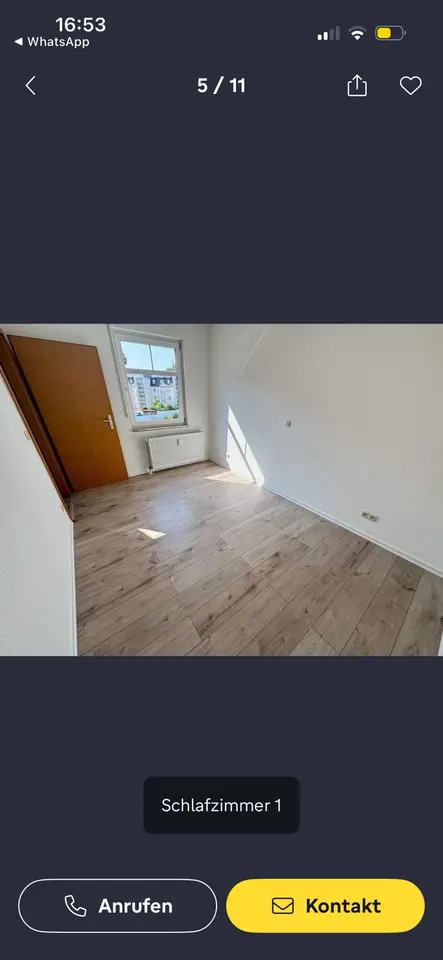 4 Zimmer Wohnung mit 77 m² in Merseburg – Bild 2