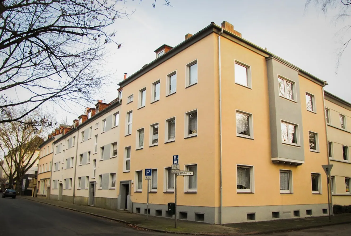 2 room apartment with 45 m² in Herne – Photo 1