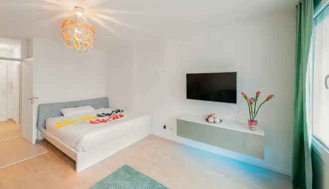 2 Zimmer Wohnung mit 30 m² in München – Bild 5