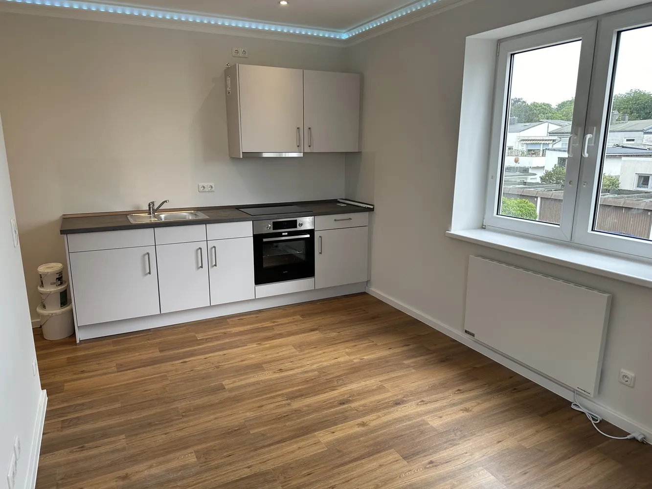 1 Zimmer Wohnung mit 27 m² in Elmshorn – Bild 1
