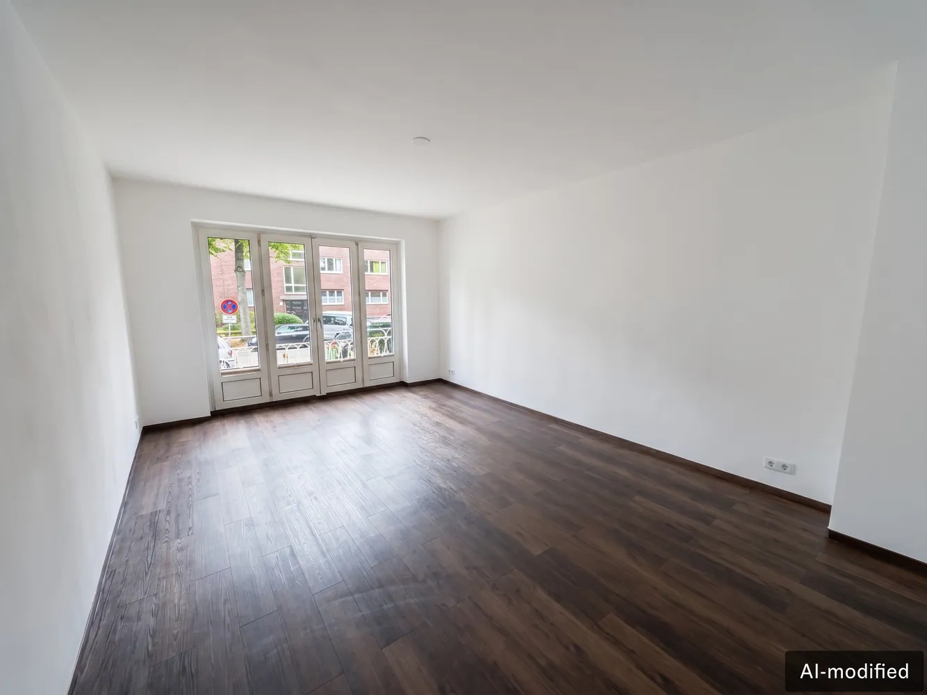 2 Zimmer Wohnung mit 50 m² in Hamburg – Bild 2