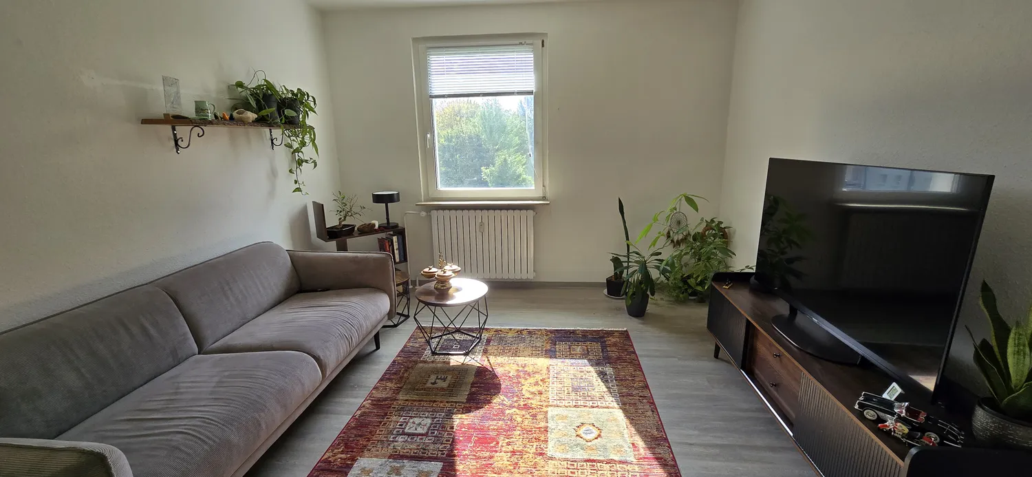 2 Zimmer Wohnung mit 45 m² in Bochum – Bild 2