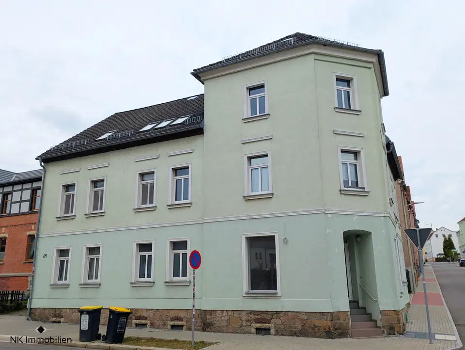 3 Zimmer Wohnung mit 52 m² in Zwickau – Bild 2