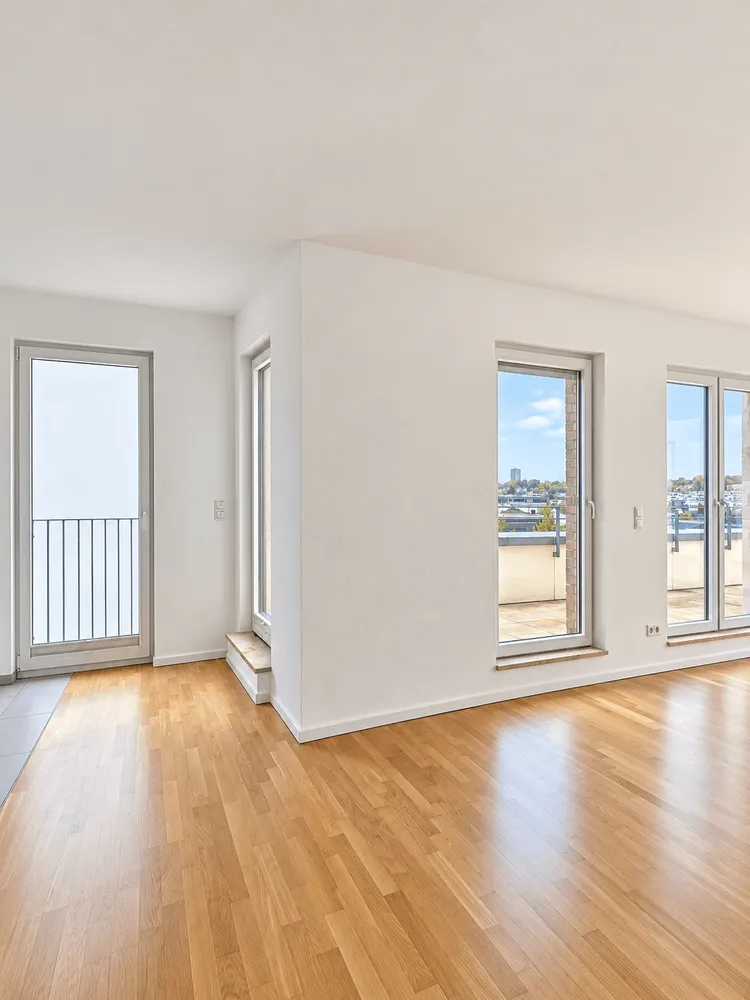3 room apartment with 90 m² in Dortmund – Photo 5