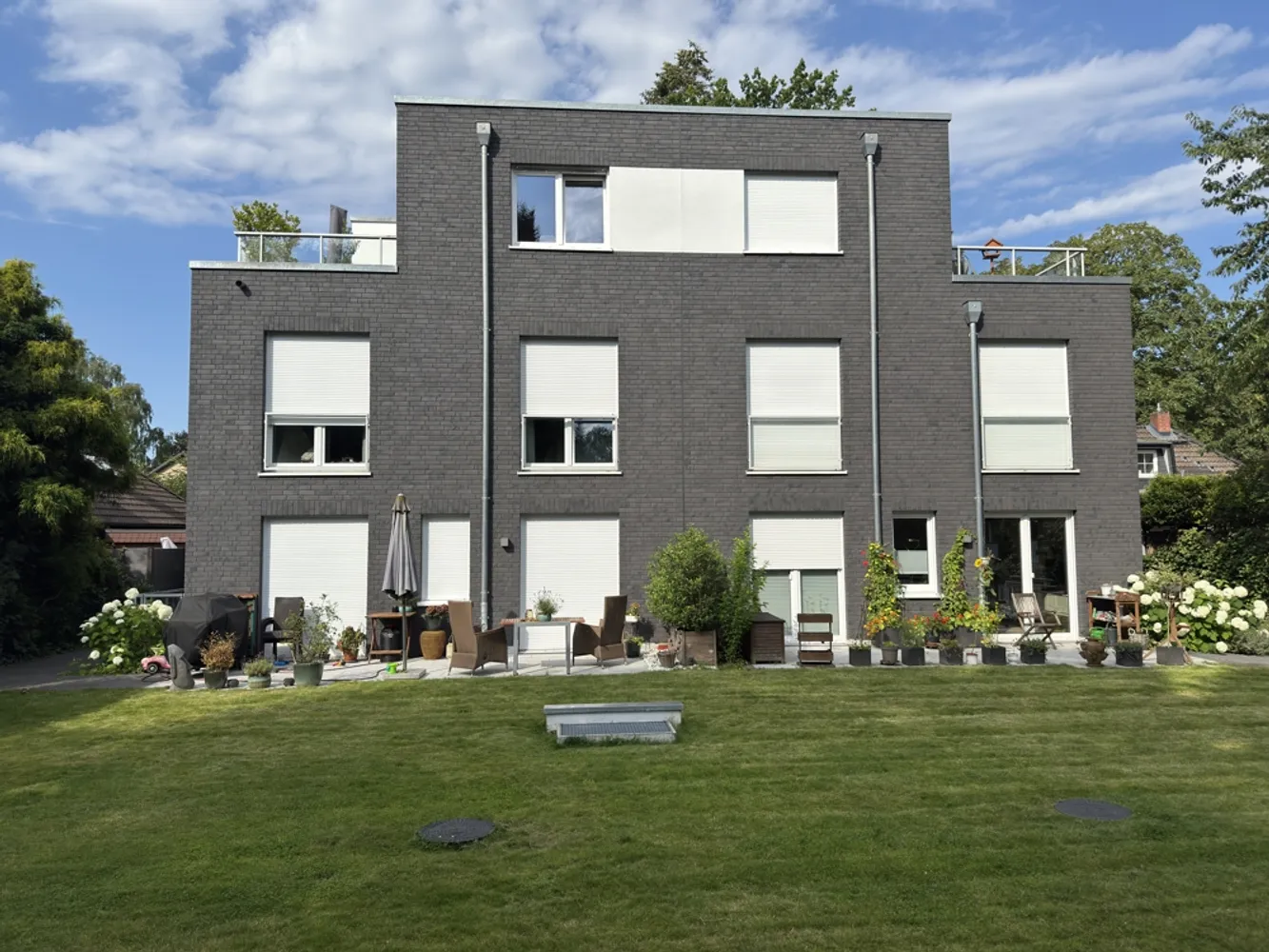 5 Zimmer Wohnung mit 161 m² in Hamburg – Bild 1