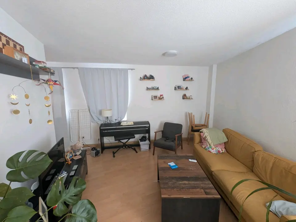 2 room apartment with 60 m² in Jena – Photo 1