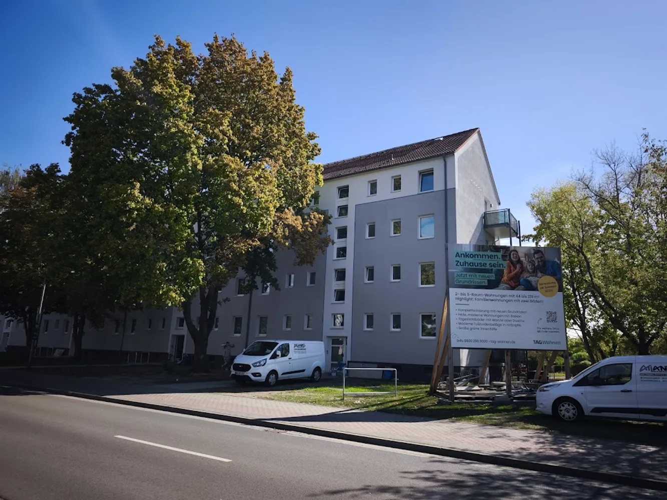 3 Zimmer Wohnung mit 59 m² in Merseburg – Bild 4