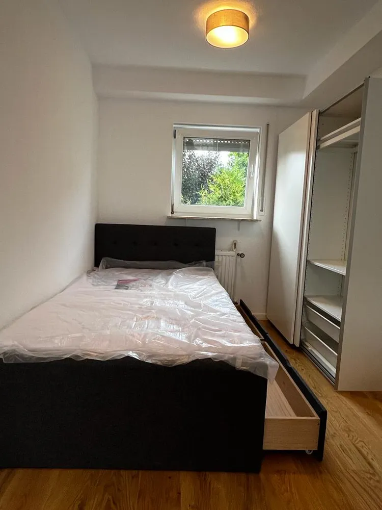 1 room apartment with 24 m² in Darmstadt – Photo 10