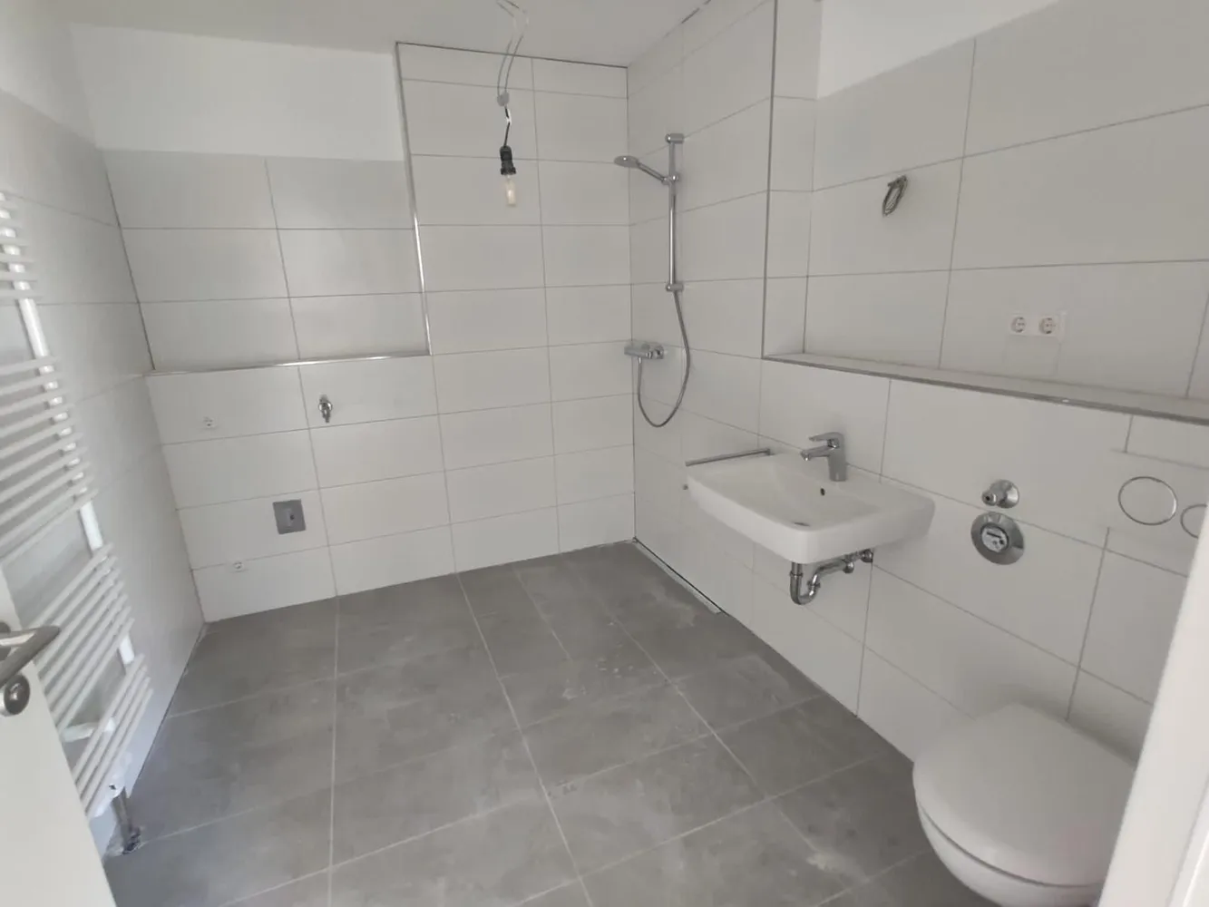 2 room apartment with 58 m² in Hamburg – Photo 9