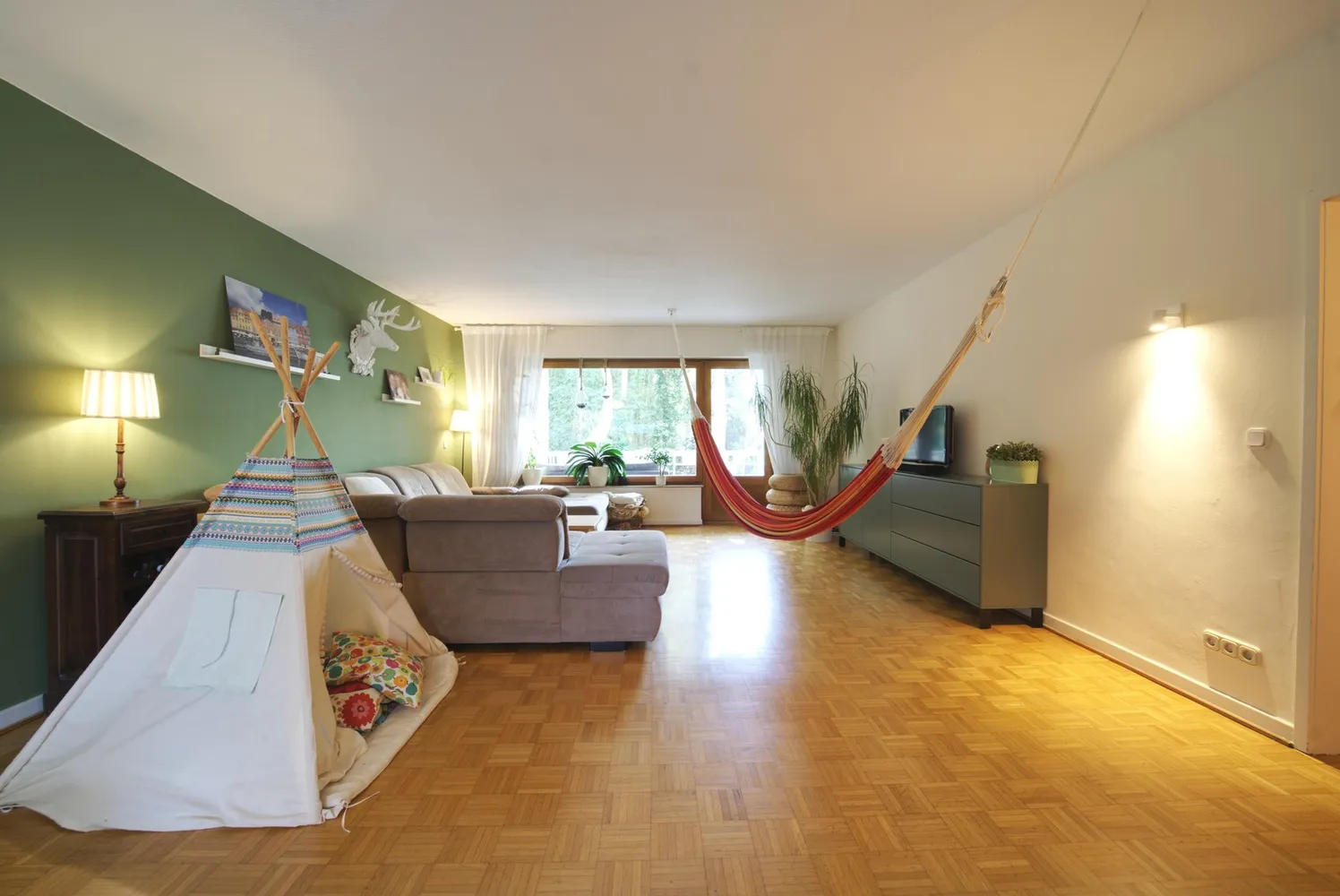 3 Zimmer Wohnung mit 120 m² in Essen – Bild 8