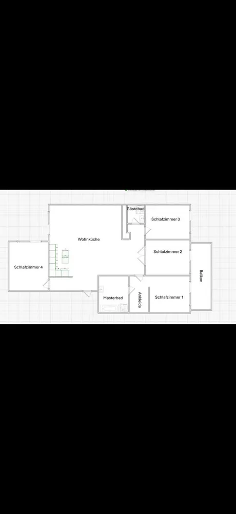 5 Zimmer Wohnung mit 150 m² in Berlin – Bild 1