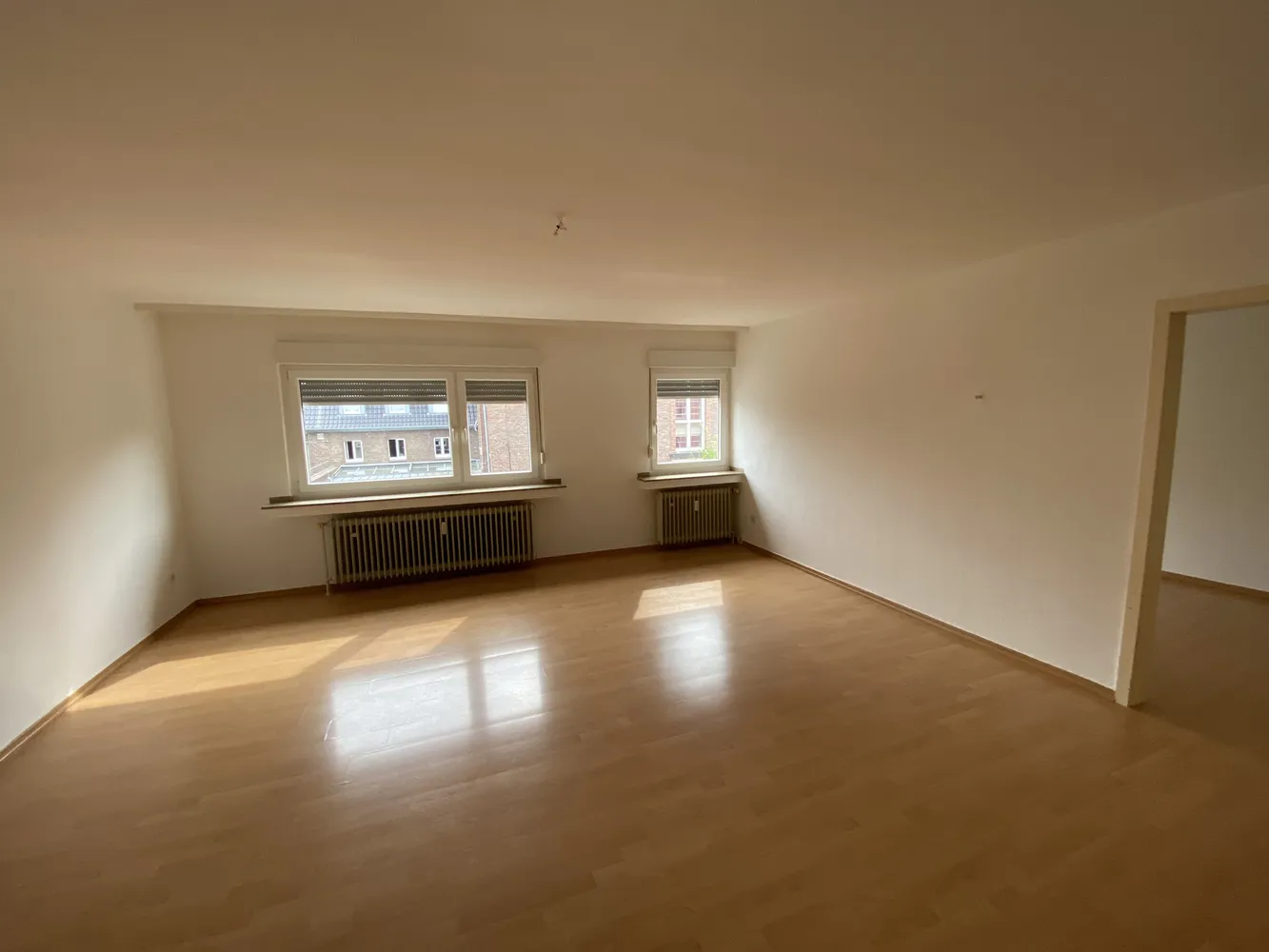 3 Zimmer Wohnung mit 104 m² in Wesel – Bild 1