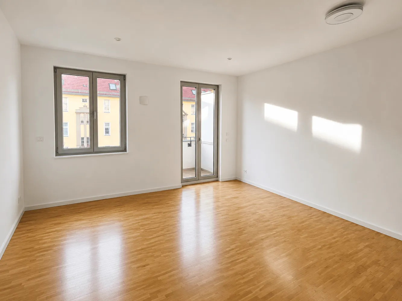 2 Zimmer Wohnung mit 48 m² in Berlin – Bild 1