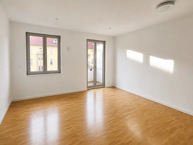 2 Zimmer Wohnung mit 48 m² in Berlin – Bild 1