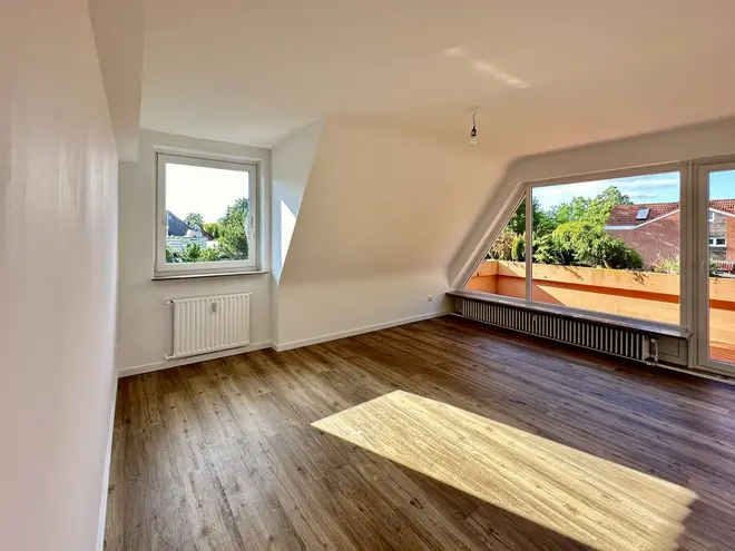 3 Zimmer Wohnung mit 65 m² in Hamburg – Bild 2