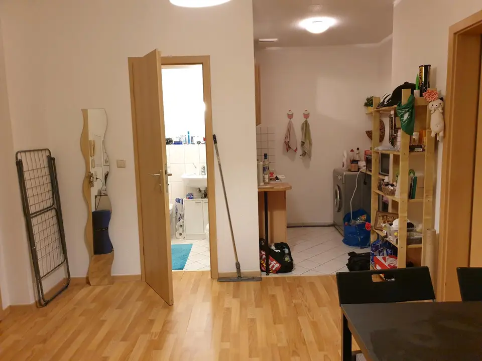2 Zimmer Wohnung mit 26 m² in Leipzig – Bild 3