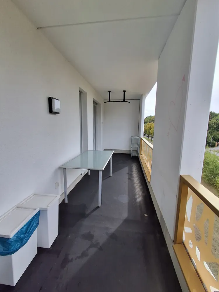 2 Zimmer Wohnung mit 54 m² in Regensburg – Bild 2