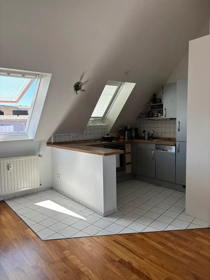 2 Zimmer Wohnung mit 65 m² in Saarbrücken – Bild 6