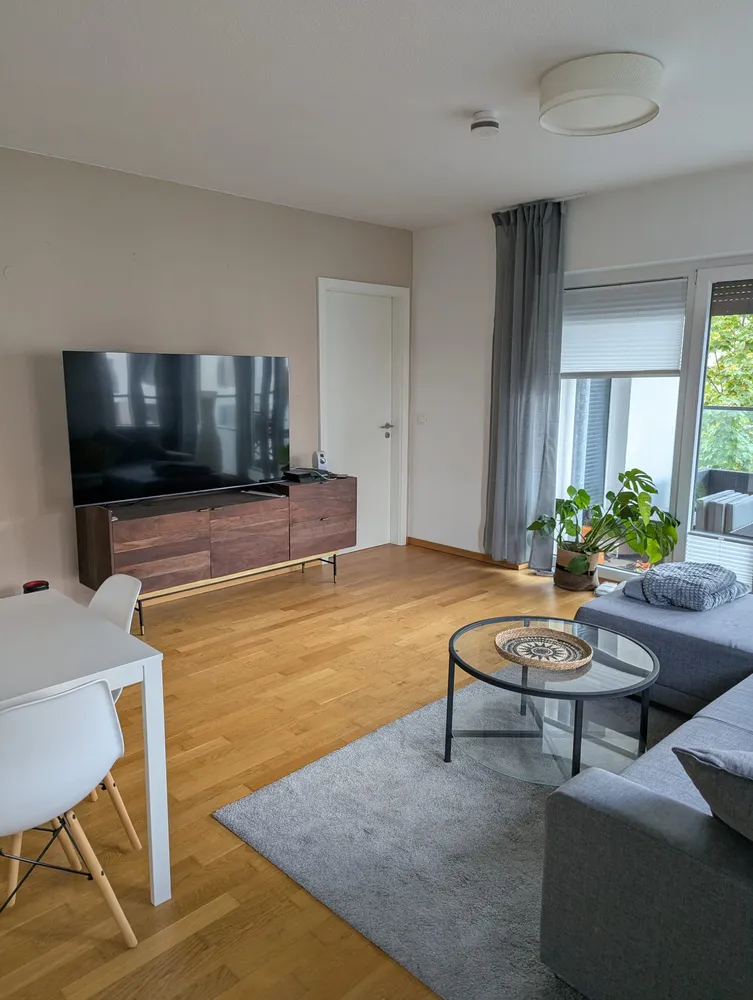 2 Zimmer Wohnung mit 61 m² in Düsseldorf – Bild 1
