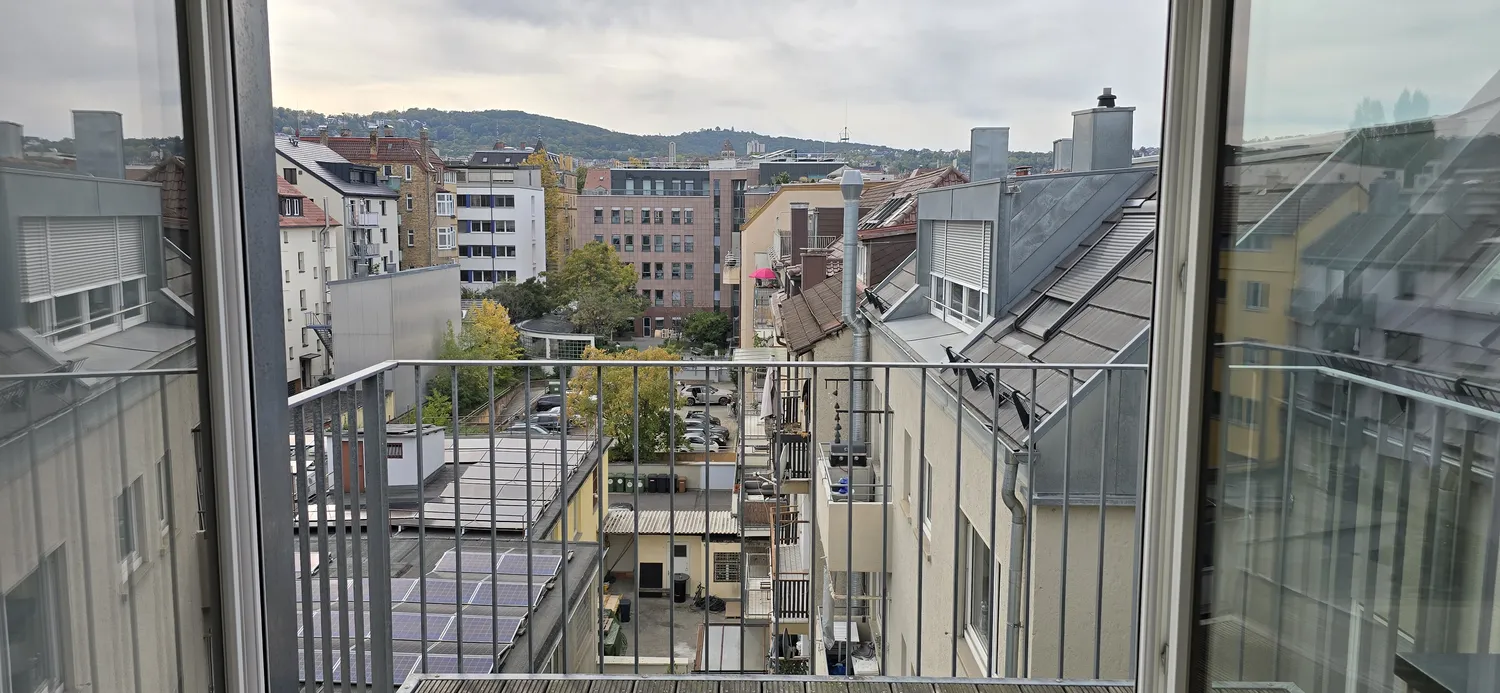3 Zimmer Wohnung mit 60 m² in Stuttgart – Bild 2