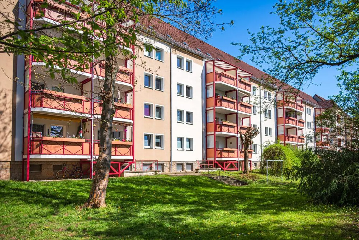 3 Zimmer Wohnung mit 68 m² in Zwickau – Bild 11