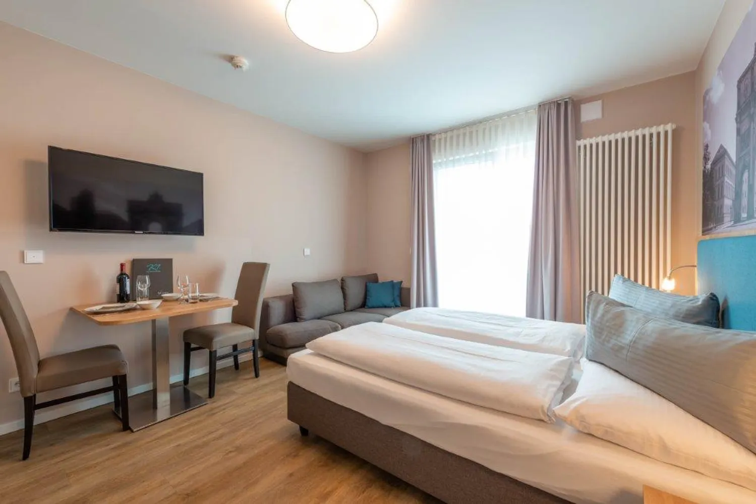 1 Zimmer Wohnung mit 24 m² in München – Bild 11