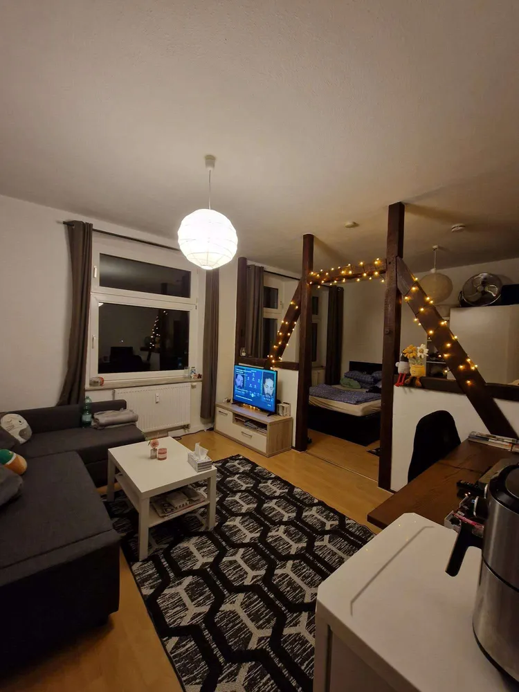 1 Zimmer Wohnung mit 30 m² in Dortmund – Bild 2