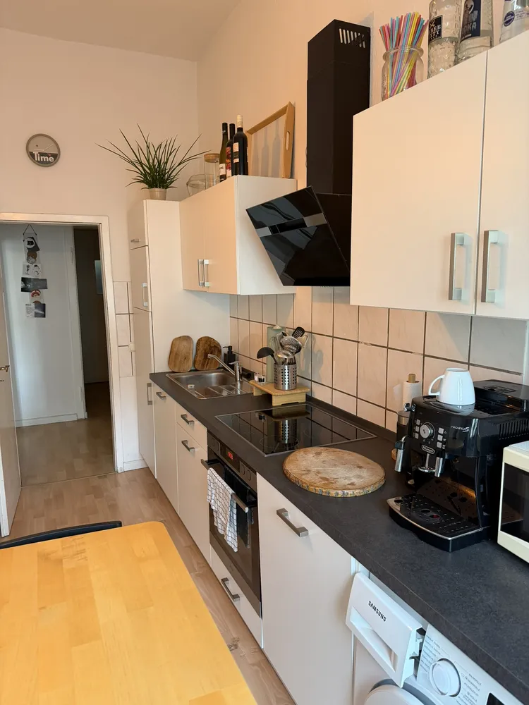 2 Zimmer Wohnung mit 56 m² in Düsseldorf – Bild 6