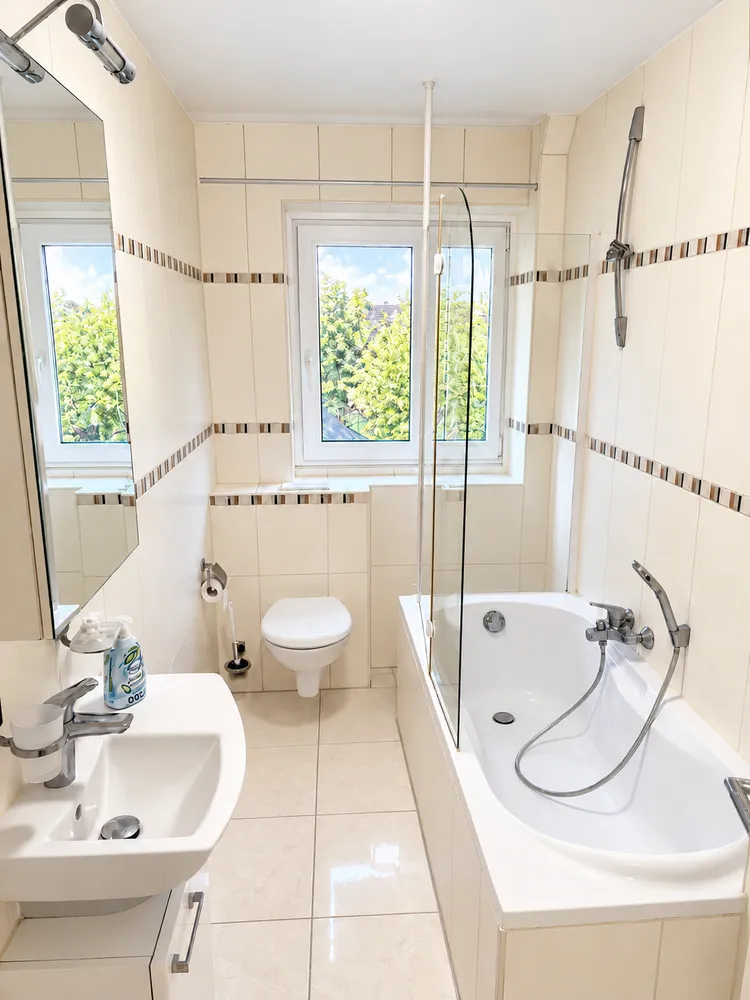 2 Zimmer Wohnung mit 45 m² in Wiesbaden – Bild 6