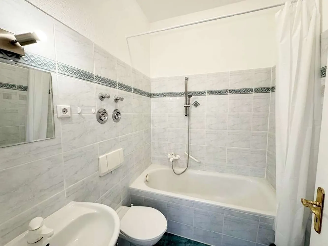 2 Zimmer Wohnung mit 41 m² in Chemnitz – Bild 3
