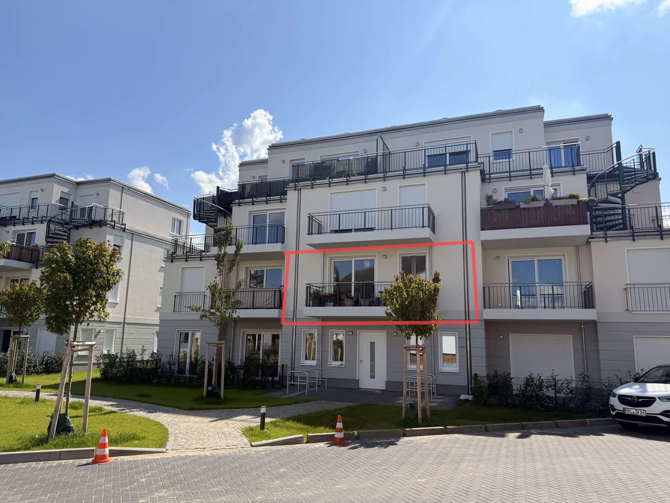 2 Zimmer Wohnung mit 63 m² in Oranienburg – Bild 12