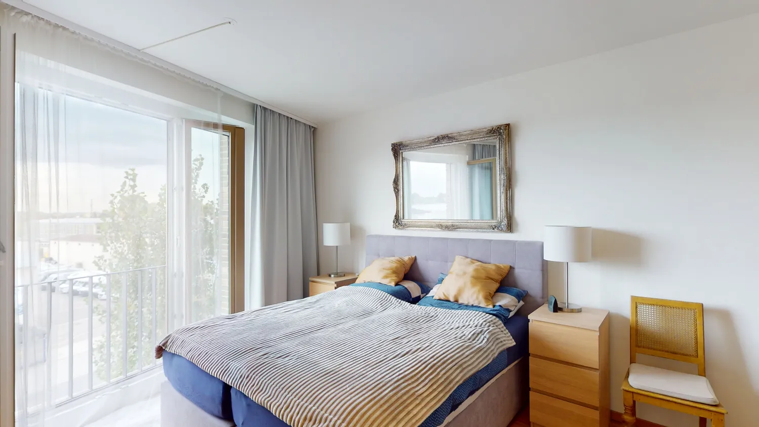1 Zimmer Wohnung mit 30 m² in Speyer – Bild 2